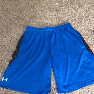 Under Armor Athletic Shorts